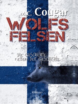 cover image of Wolfsfelsen